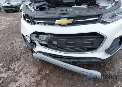 2018 Chevrolet Trax Lt из США, поврежденный, VIN KL7CJPSBXJB671602